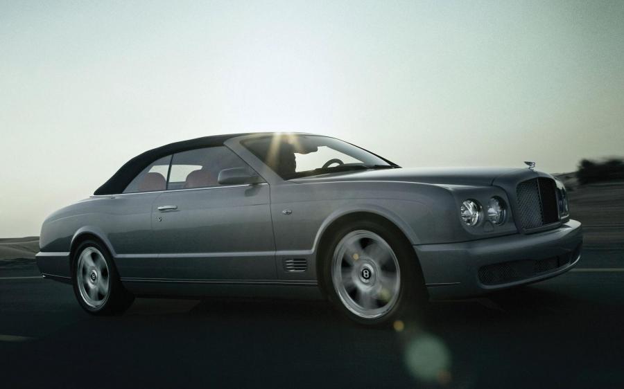 Bentley Azure T (WW) '2008